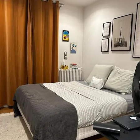 Apartamento Au Coeur Du Triangle D'or